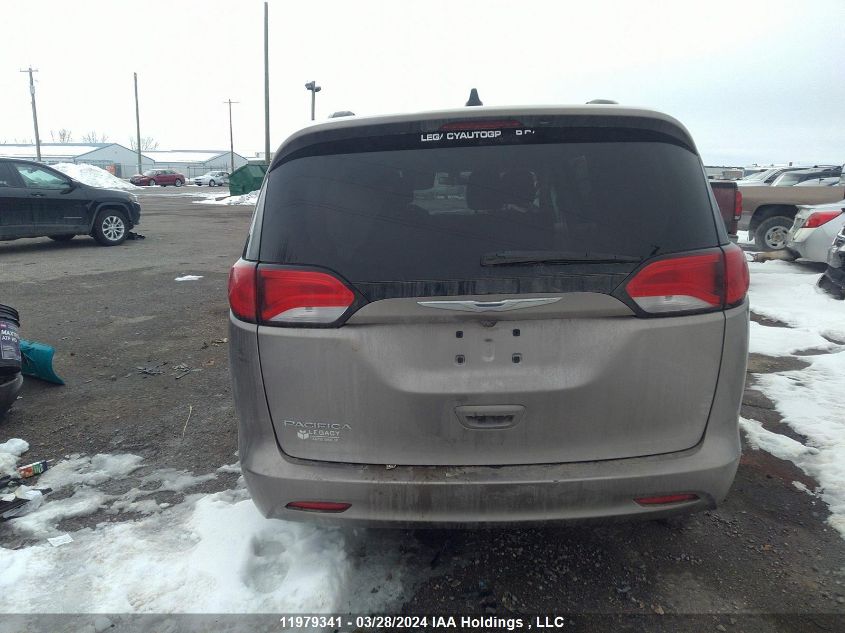 2018 Chrysler Pacifica L VIN: 2C4RC1AG6JR140285 Lot: 11979341