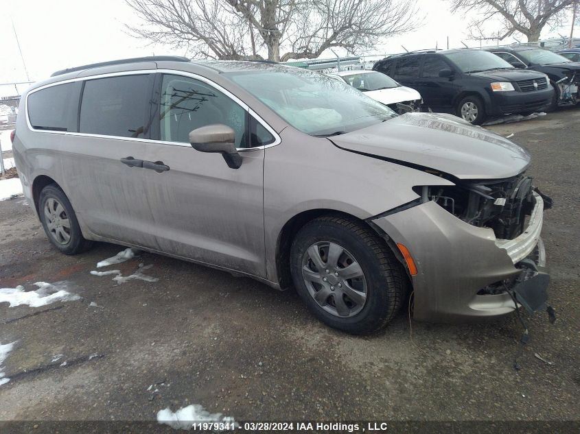 2018 Chrysler Pacifica L VIN: 2C4RC1AG6JR140285 Lot: 11979341