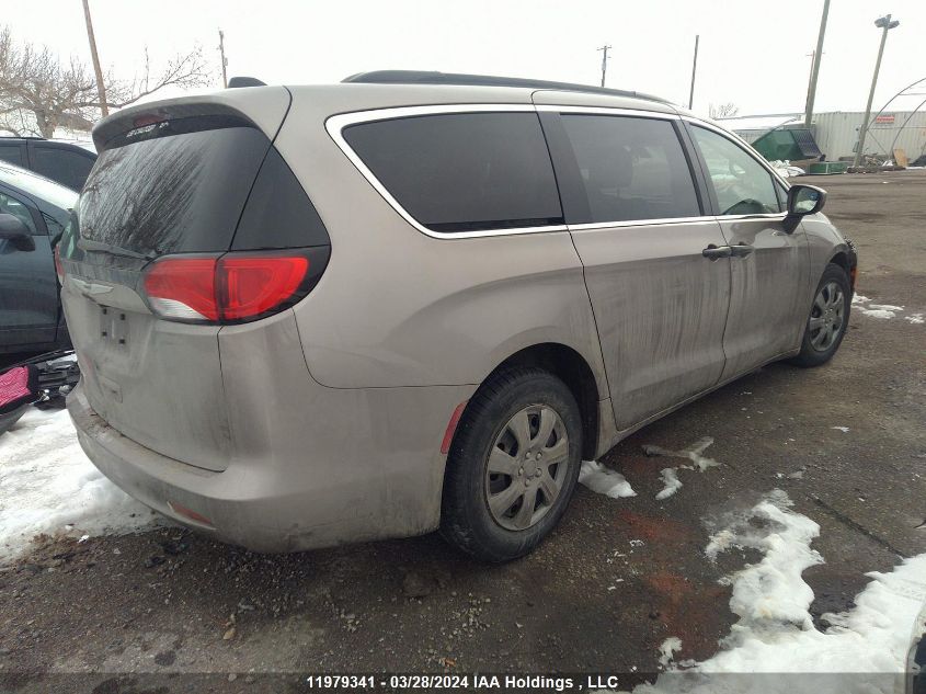 2018 Chrysler Pacifica L VIN: 2C4RC1AG6JR140285 Lot: 11979341