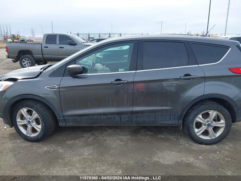 2015 Ford Escape Se VIN: 1FMCU0G74FUB52770 Lot: 11979360