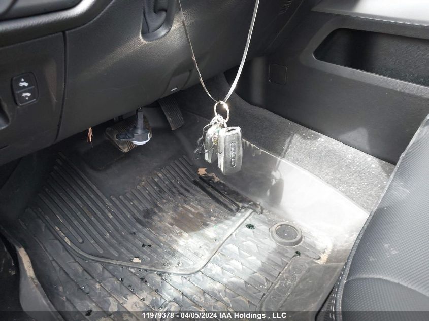 2022 Ram 1500 Sport VIN: 1C6SRFVT0NN196124 Lot: 11979378