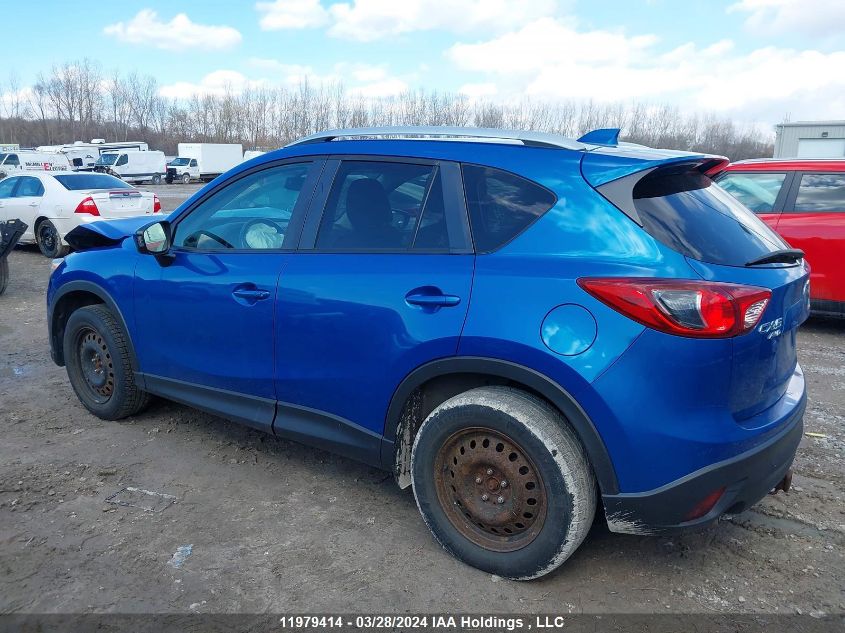 2013 Mazda Cx-5 Gt VIN: JM3KE4DE5D0155955 Lot: 50675854