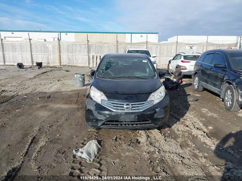 2015 Nissan Versa Note VIN: 3N1CE2CP4FL353438 Lot: 11979425