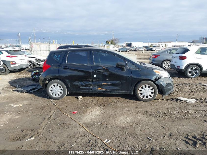 2015 Nissan Versa Note VIN: 3N1CE2CP4FL353438 Lot: 11979425