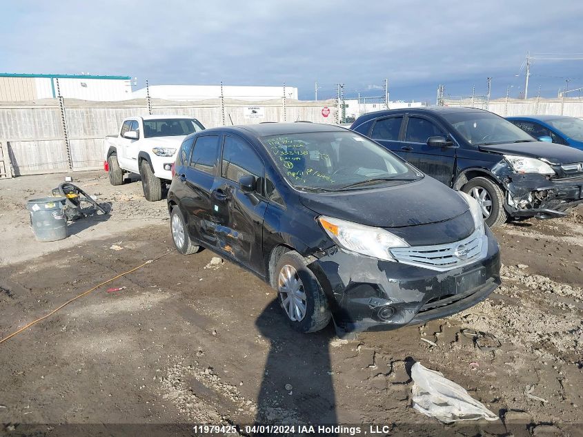 2015 Nissan Versa Note VIN: 3N1CE2CP4FL353438 Lot: 11979425