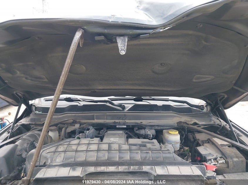 2021 Dodge Ram 2500 VIN: 3C6UR5TLXMG556934 Lot: 11979430