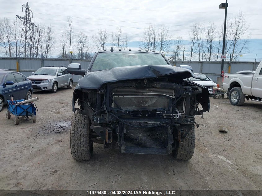 2021 Dodge Ram 2500 VIN: 3C6UR5TLXMG556934 Lot: 11979430