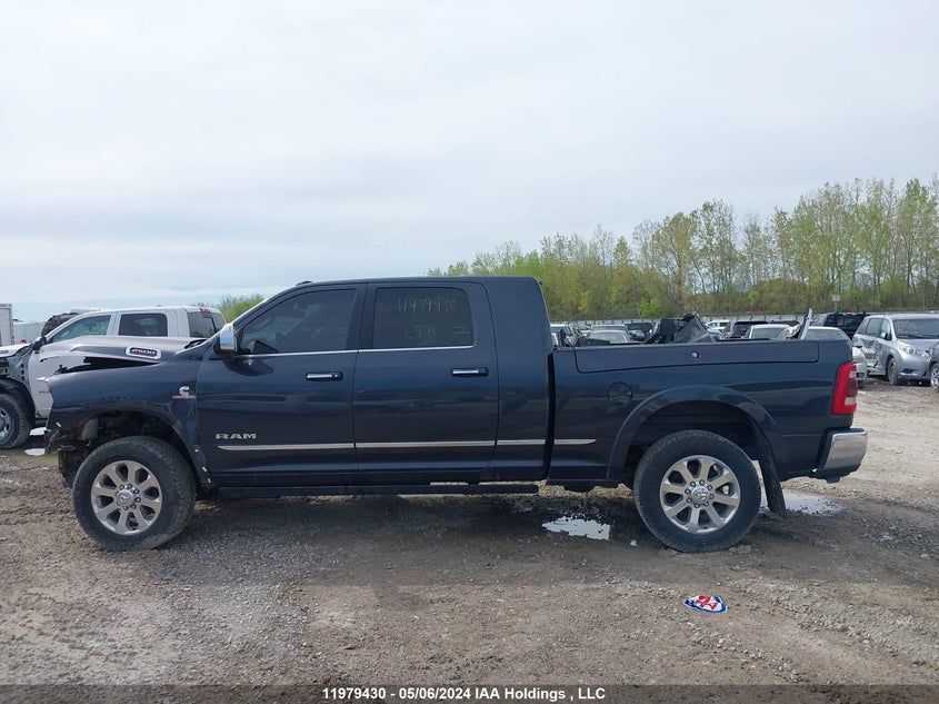 2021 Dodge Ram 2500 VIN: 3C6UR5TLXMG556934 Lot: 11979430