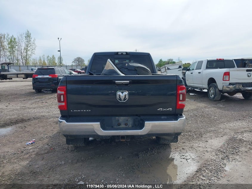 2021 Dodge Ram 2500 VIN: 3C6UR5TLXMG556934 Lot: 11979430
