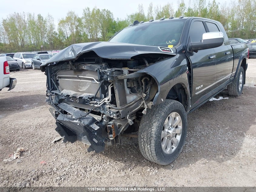 2021 Dodge Ram 2500 VIN: 3C6UR5TLXMG556934 Lot: 11979430