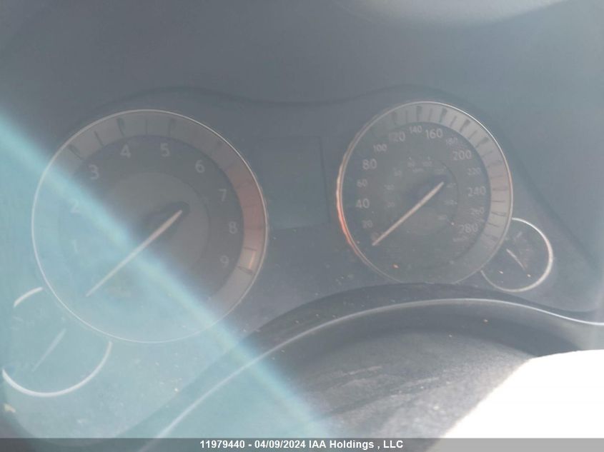 2012 Infiniti M37 X VIN: JN1BY1AR9CM391296 Lot: 11979440