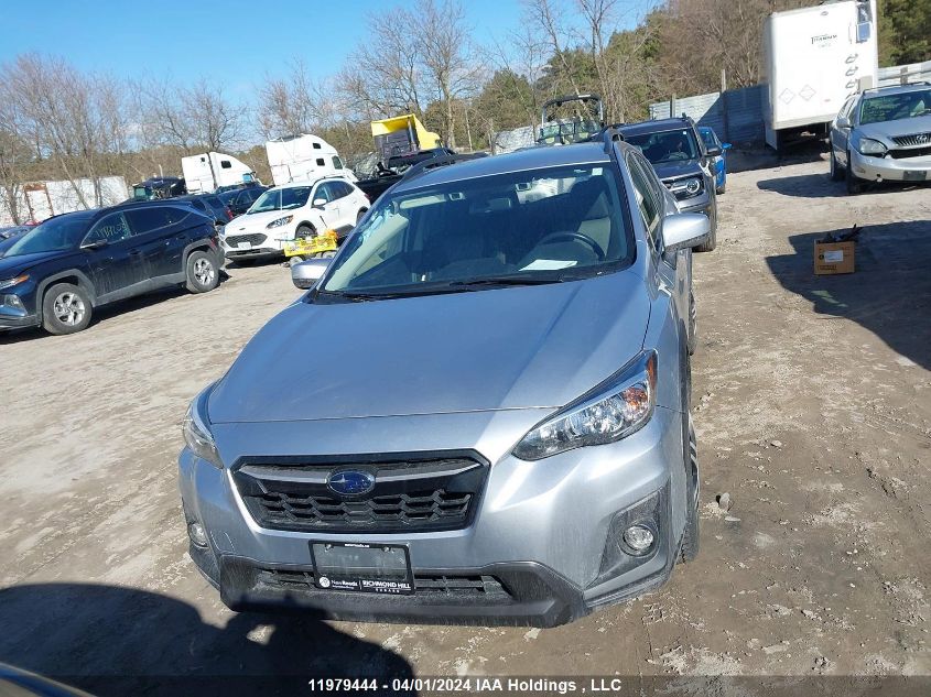 2020 Subaru Crosstrek VIN: JF2GTAPC4L8277396 Lot: 11979444