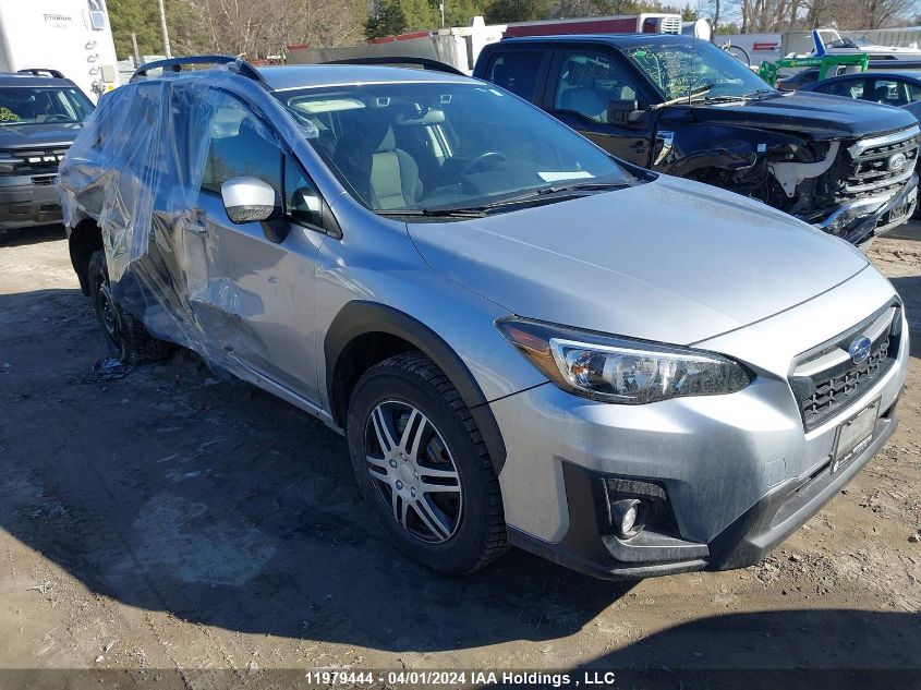 2020 Subaru Crosstrek VIN: JF2GTAPC4L8277396 Lot: 11979444