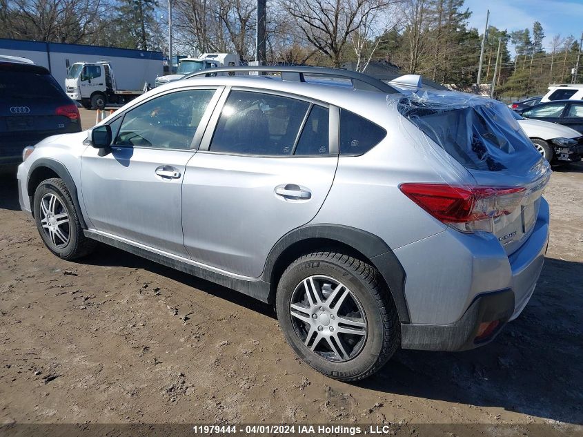 2020 Subaru Crosstrek VIN: JF2GTAPC4L8277396 Lot: 11979444