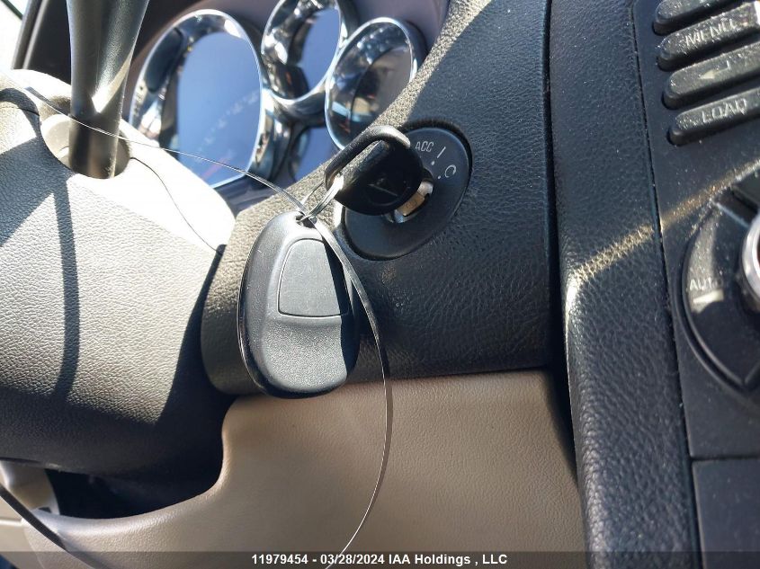 2008 Pontiac G6 Gt VIN: 1G2ZH36N584154121 Lot: 11979454