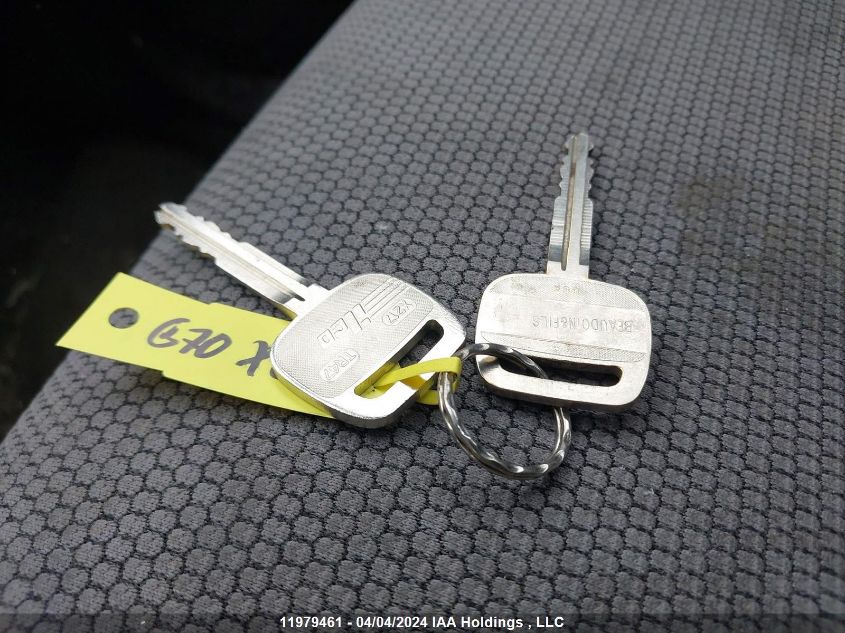 2005 Pontiac Vibe VIN: 5Y2SM63805Z457945 Lot: 11979461