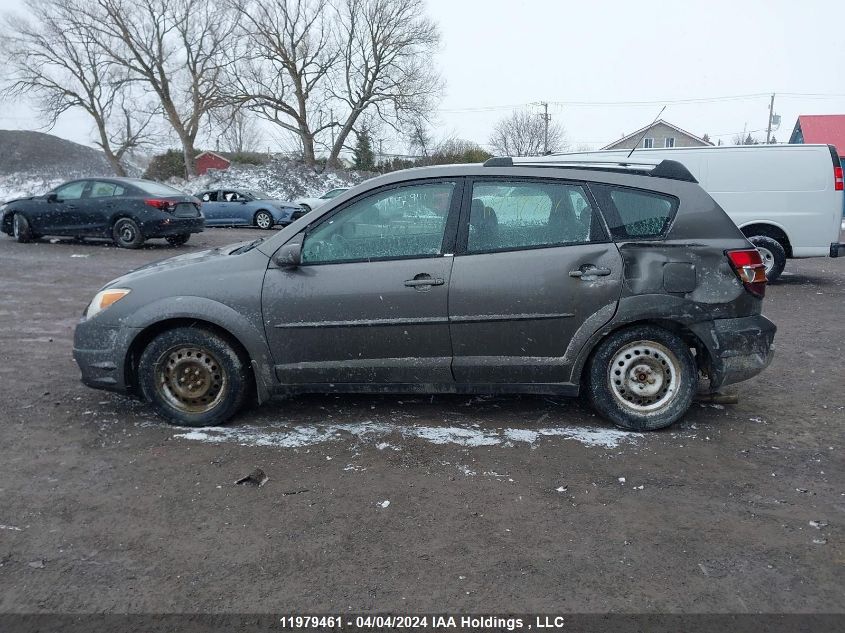 2005 Pontiac Vibe VIN: 5Y2SM63805Z457945 Lot: 11979461