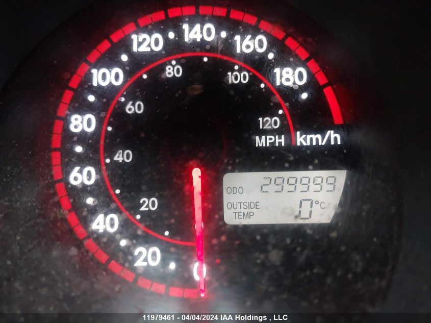 2005 Pontiac Vibe VIN: 5Y2SM63805Z457945 Lot: 11979461