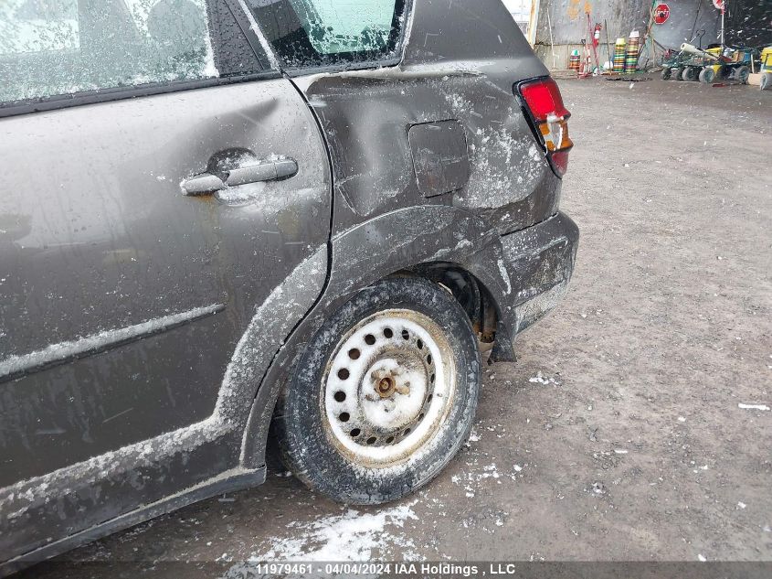 2005 Pontiac Vibe VIN: 5Y2SM63805Z457945 Lot: 11979461