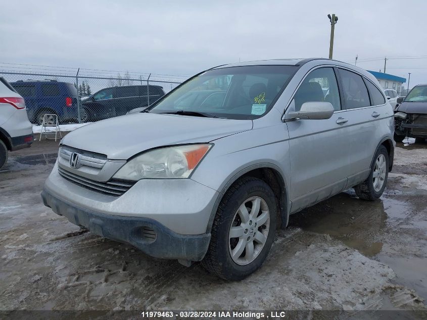 2009 Honda Cr-V VIN: 5J6RE48759L802468 Lot: 11979463