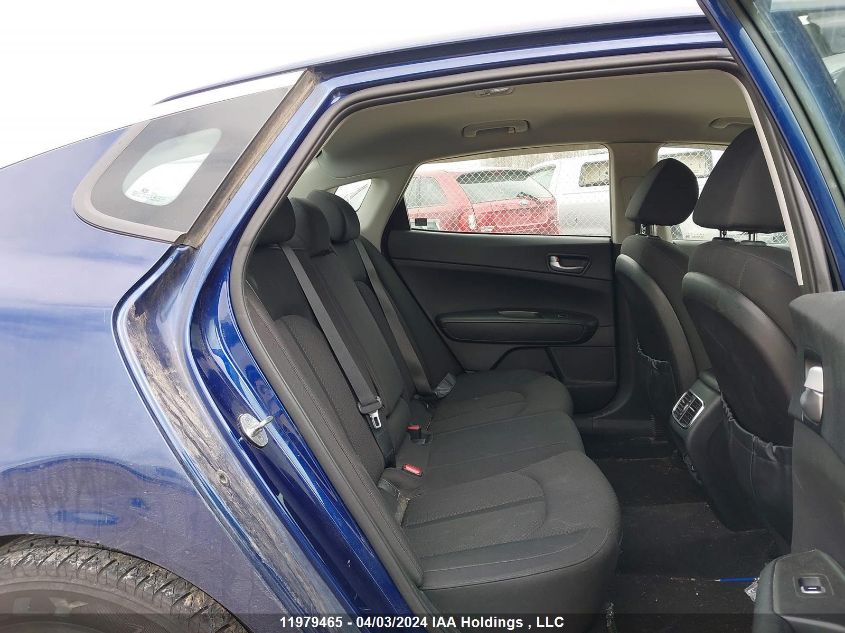 2016 Kia Optima VIN: 5XXGT4L18GG007126 Lot: 11979465