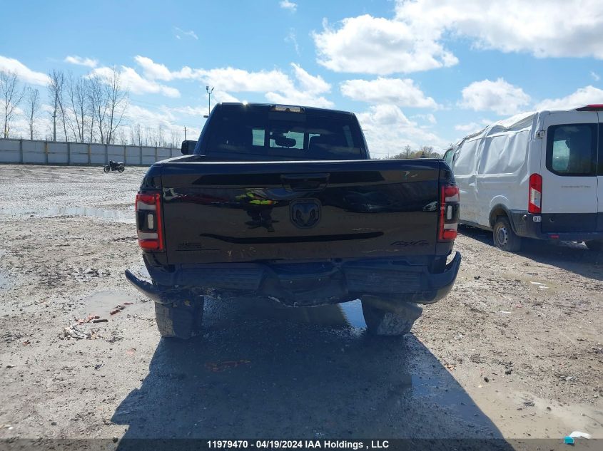 2020 Ram 2500 Big Horn VIN: 3C6UR5DL1LG248659 Lot: 11979470