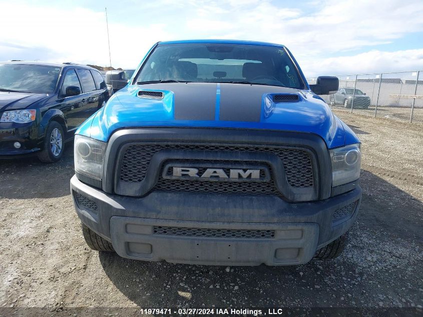 2021 Ram 1500 Classic Slt VIN: 1C6RR7LG4MS584533 Lot: 39146466