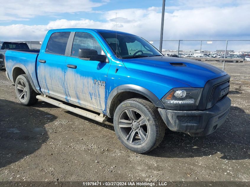 2021 Ram 1500 Classic Slt VIN: 1C6RR7LG4MS584533 Lot: 39146466