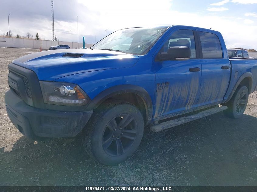 2021 Ram 1500 Classic Slt VIN: 1C6RR7LG4MS584533 Lot: 39146466