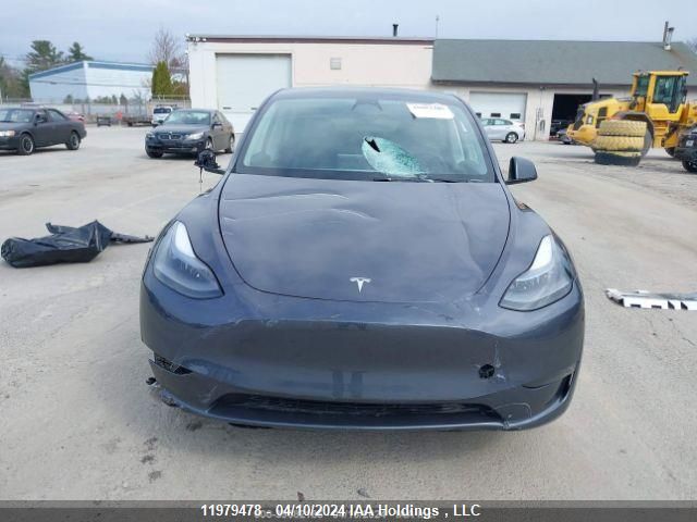 2023 Tesla Model Y VIN: LRWYGDFD8PC222100 Lot: 11979478