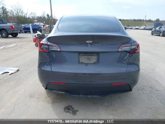 2023 Tesla Model Y VIN: LRWYGDFD8PC222100 Lot: 11979478