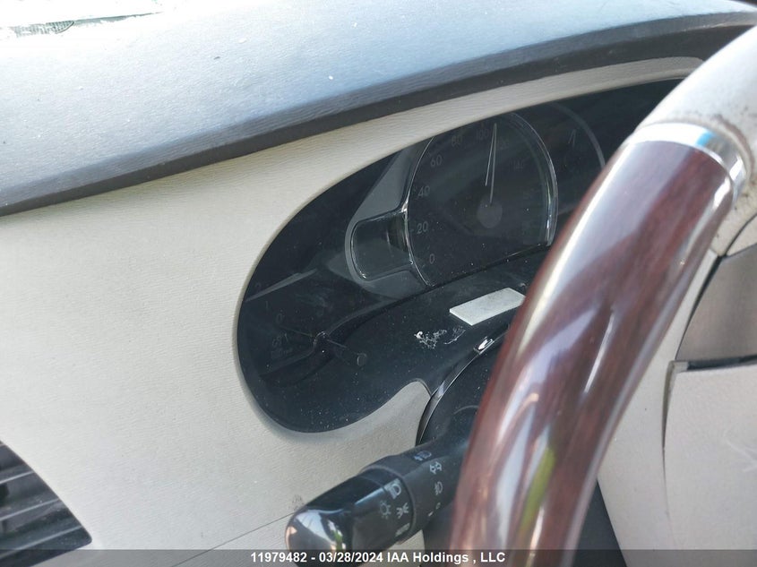 2011 Toyota Sienna Xle/Limited VIN: 5TDYK3DC6BS031708 Lot: 11979482