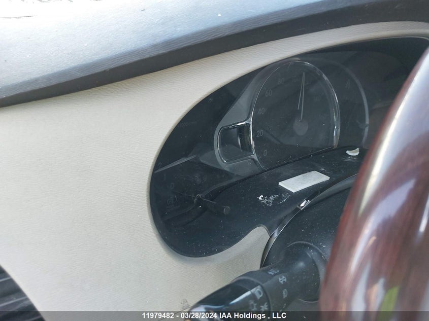 2011 Toyota Sienna Xle/Limited VIN: 5TDYK3DC6BS031708 Lot: 11979482