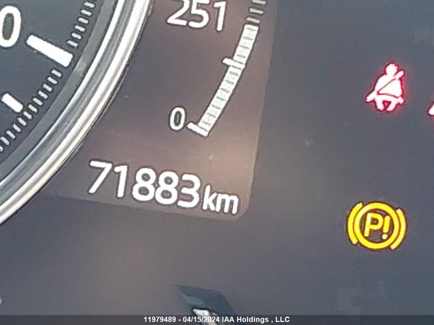 2022 Mazda Cx-5 VIN: JM3KFBEY3N0631180 Lot: 11979489