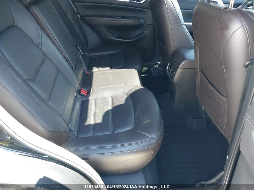 2022 Mazda Cx-5 VIN: JM3KFBEY3N0631180 Lot: 11979489