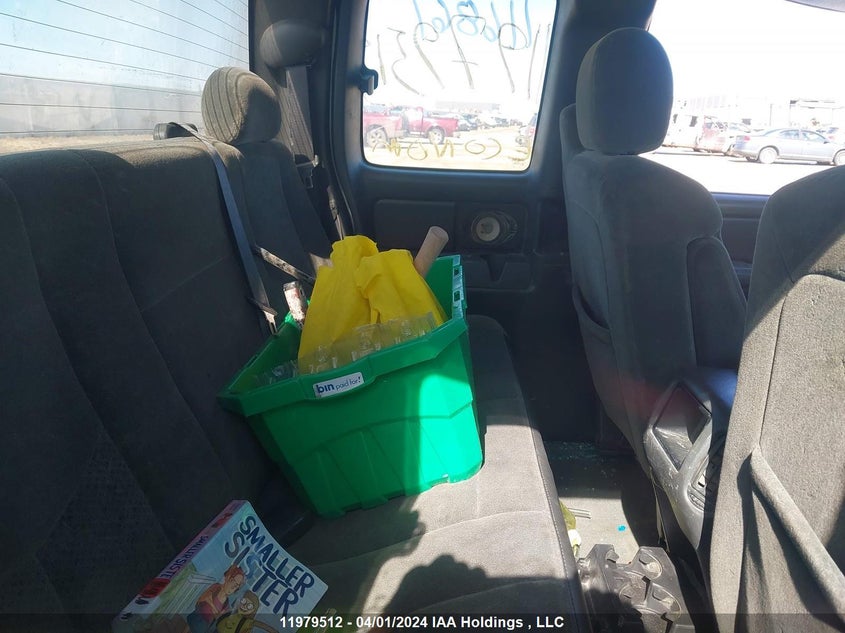 2006 Chevrolet Silverado C1500 VIN: 1GCEC19VX6Z260623 Lot: 11979512