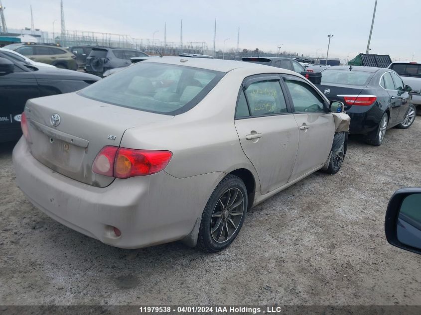 2010 Toyota Corolla S/Le/Xle VIN: 2T1BU4EE8AC202956 Lot: 39240697