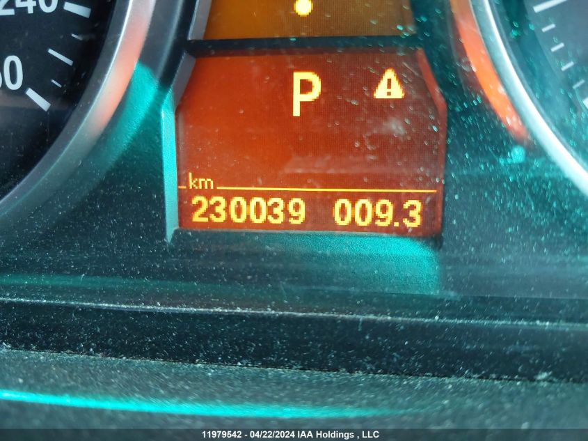 2007 BMW 3 Series VIN: WBAVC93507K035108 Lot: 11979542