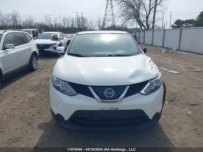 2019 Nissan Qashqai VIN: JN1BJ1CP2KW225866 Lot: 11979546