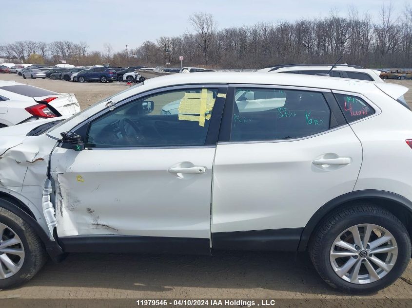 2019 Nissan Qashqai VIN: JN1BJ1CP2KW225866 Lot: 11979546