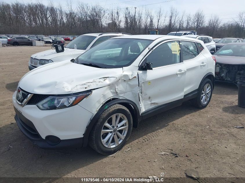 2019 Nissan Qashqai VIN: JN1BJ1CP2KW225866 Lot: 11979546