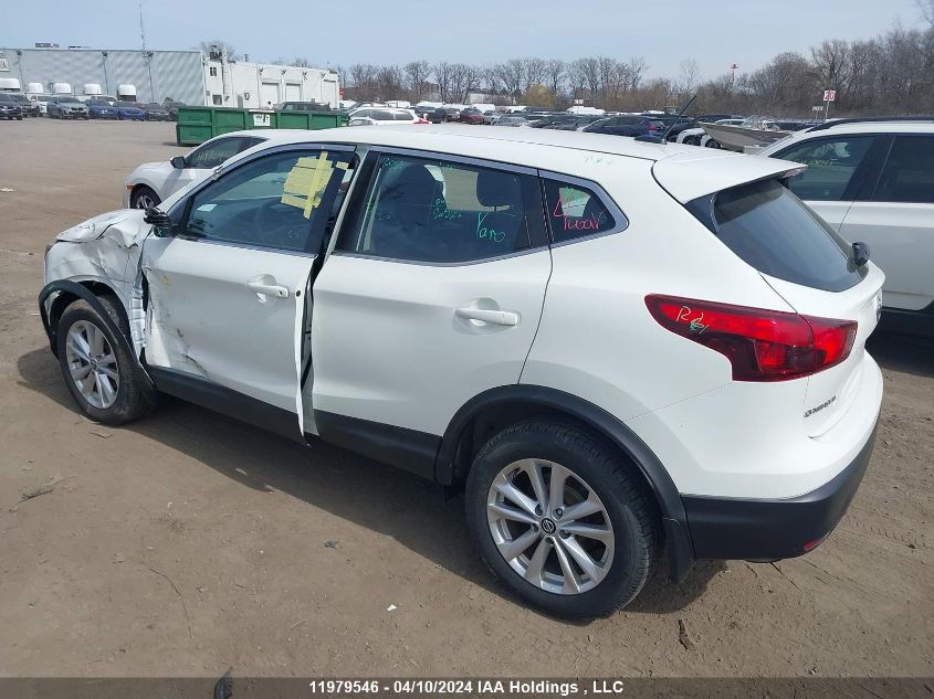 2019 Nissan Qashqai VIN: JN1BJ1CP2KW225866 Lot: 11979546