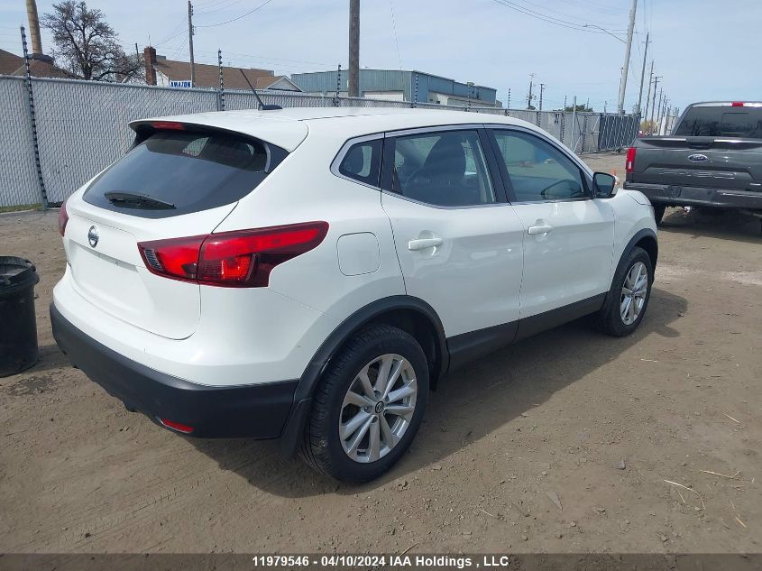 2019 Nissan Qashqai VIN: JN1BJ1CP2KW225866 Lot: 11979546