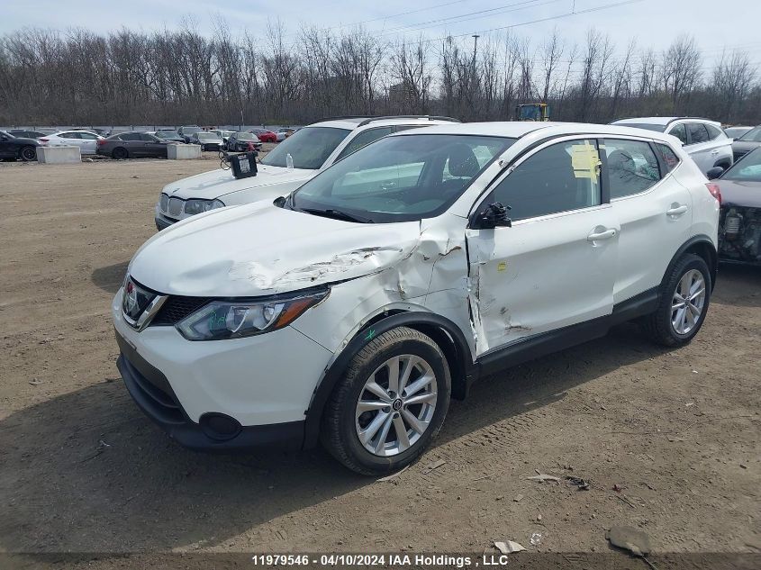 2019 Nissan Qashqai VIN: JN1BJ1CP2KW225866 Lot: 11979546