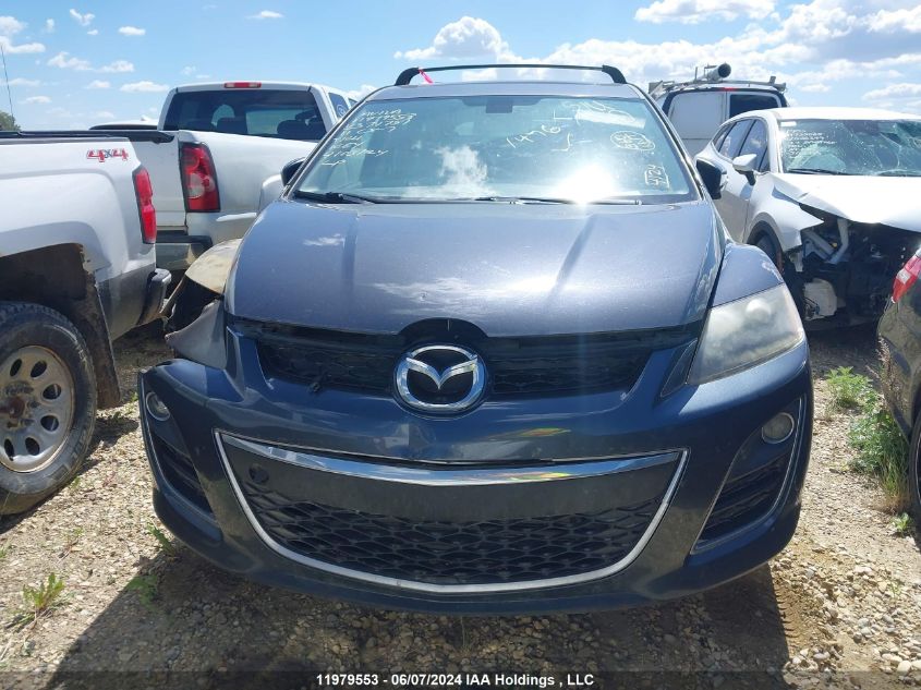 2011 Mazda Cx-7 VIN: JM3ER4D3XB0371751 Lot: 11979553