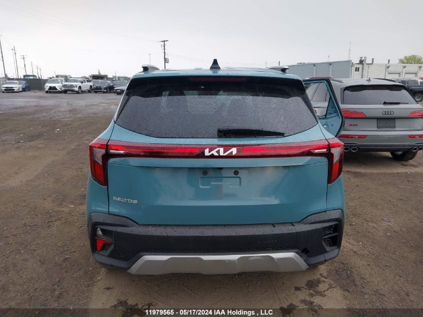 2024 Kia Seltos VIN: KNDEP2AA4R7487941 Lot: 11979565