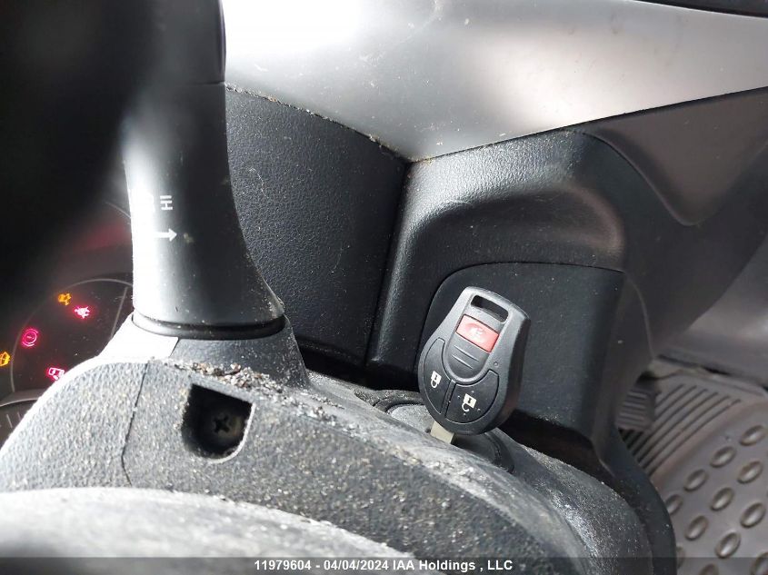 2019 Nissan Micra VIN: 3N1CK3CP7KL218446 Lot: 11979604