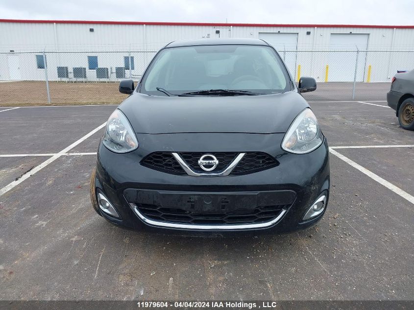 2019 Nissan Micra VIN: 3N1CK3CP7KL218446 Lot: 11979604