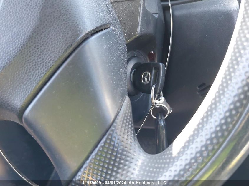 2008 Mazda Mazda3 VIN: JM1BK32F381123352 Lot: 11979609