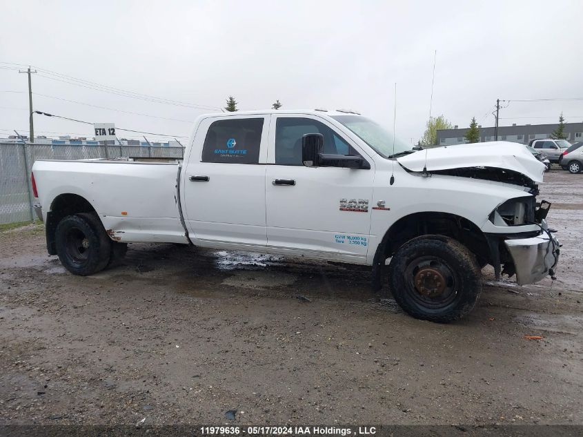 2018 Ram 3500 St VIN: 3C63RRGL4JG165514 Lot: 11979636